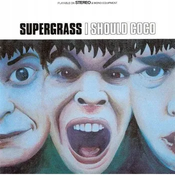 Hudba I Should Coco Supergrass Vinylová Deska