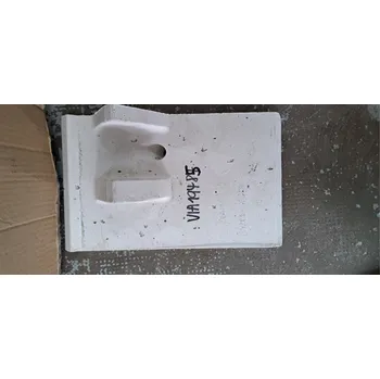 Příslušenství ke kotli Vetim HEFAISTOS P1 vyzdívka násypky krajní 2