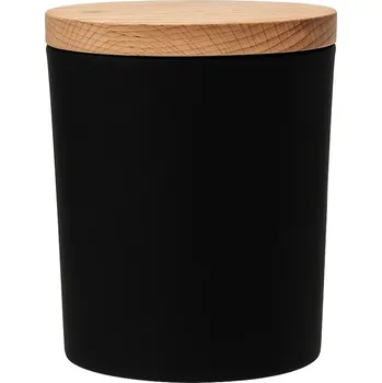 Obraz Skleněná nádoba na svíčky 245 ml s víčkem