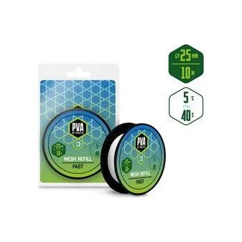 PVA Delphin náhradní punčocha PVA n´tastic Varianta: 10 m úzká - 35 mm / Pomalu rozpustná (101002975)