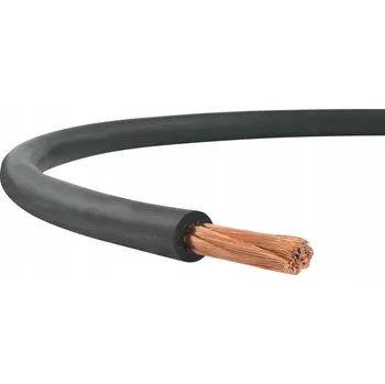 elektrický kabel Kabel gumový svařovací, odolný H01N2-D / OS 25 mm2