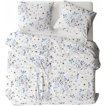 Povlak na dekorativní polštářek Povlak na polštář na spaní Karo 60 x 50 cm