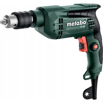 Vrtačka VRTAČKA BEZ PŘÍKLEPU METABO BE 650 650W 13mm ZUBOVÉ SKLÍČIDLO