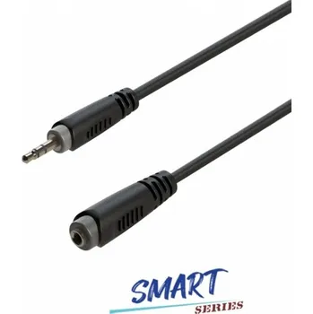 Audio kabel Kabel jack 3,5 mm - jack 3,5 mm Roxtone 6 m