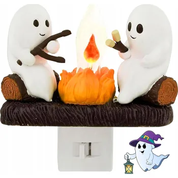 Lampička Noční lampa CE bílá