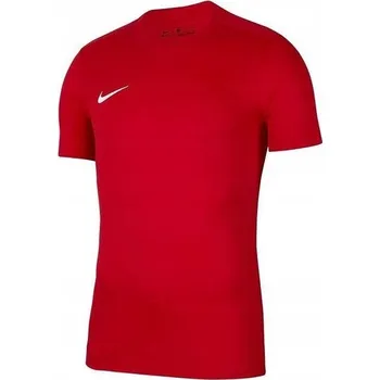 Pánské tričko Tričko Nike pánské sportovní tričko červené vel. XL