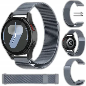 Náramek Náramek Vanfone pro Samsung 20mm, modrý