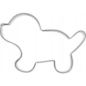 Nádoba na pečení Formička na sušenky EkoForemki 8 x 5,5 cm