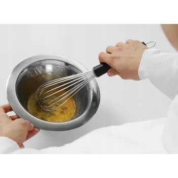 Šlehací metla Profesionální kuchyňská metla (šlehací) délka 300 mm - Hendi 509104