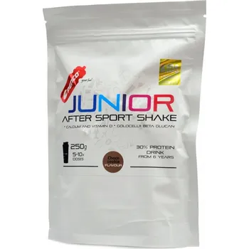 Aminokyselina Penco Junior After sport shake 250 g čoko cookies