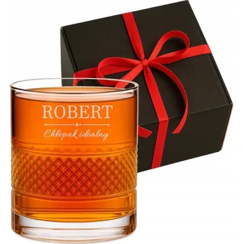 Sklenice Sklenice na whisky AzaliaDesign 340 ml 1 ks