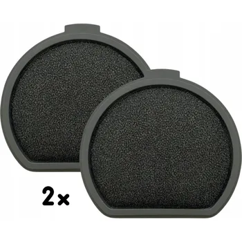 Filtr do vysavače 2X Omyvatelný filtr pro vysavače ELECTROLUX EF167