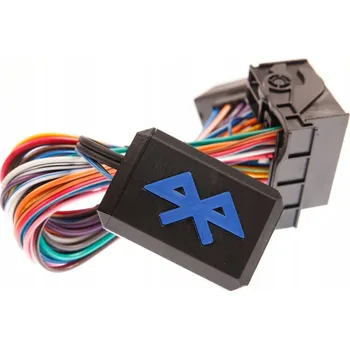Bluetooth adaptér pro BMW M-ASK, CCC, bez nutnosti zásahu do elektroinstalace