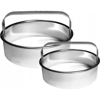 Vrták Vykrajovátko / tvořítko na pirohy EkoForemki