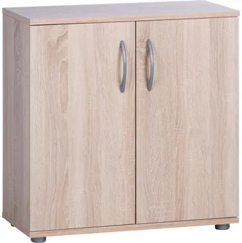 IDEA Nábytek Komoda PEGGY 1 dub