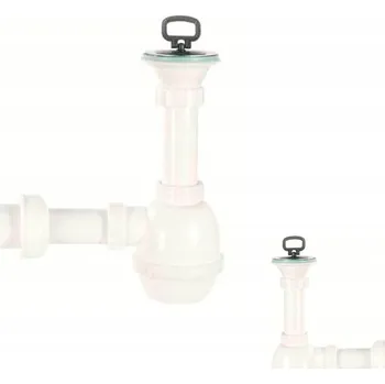 Sifon Sifon k dřezu DIAMOND 40 mm