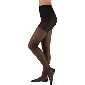Dámské punčochy Nadměrné punčochové kalhoty Evona MAXANA 170-140 černá
