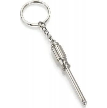 Přívěsek Na Klíče kovová – Křížový šroubovák