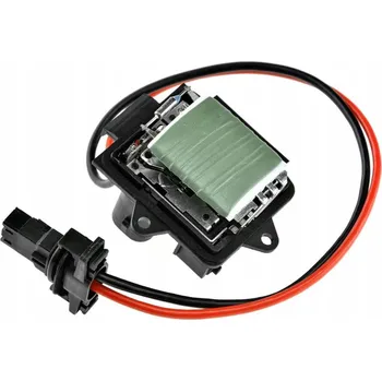 Ventilátor topení a klimatizace Kamoka 4140006 Odpor, ventilátor topení vnitřního prostoru