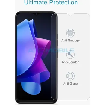 Tvrzené sklo Shield4U Tecno Spark 10 (0,26 mm) a zpět 11 Kč s ATC Clubem