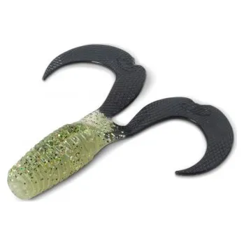 Umělá nástraha Iron Claw nástraha Curly One Bueff 12cm-8048753