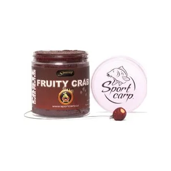 Návnadová pasta Sportcarp obalovací pasta Boilie Paste 250 ml Varianta: Hot Mango