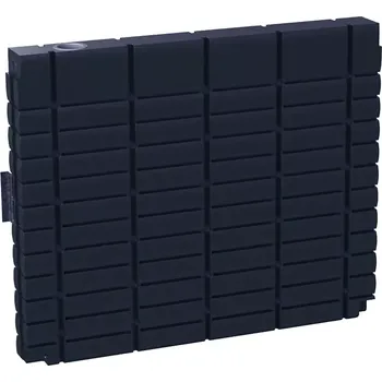 Sud GeraTec THINtanks 1000 L - antracit