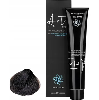 Barva na vlasy ARTE COLOUR 4.0 – Profesionální barva na vlasy 100 ml