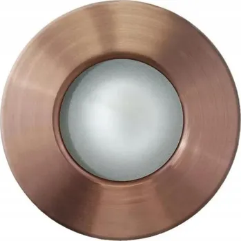 Zápustné svítidlo Eglo s žárovkou 50W