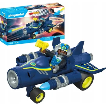 Stavebnice Playmobil Playmobil 71719 Závodění: loď