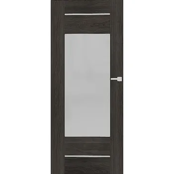 Interiérové dveře Naturel PERMA3 100 cm Jilm antracit