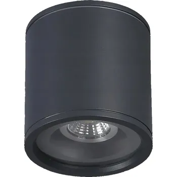 Venkovní osvětlení VENKOVNÍ NÁSTĚNNÉ SVÍTIDLO OPN-39039-BK TORMI ITALUX