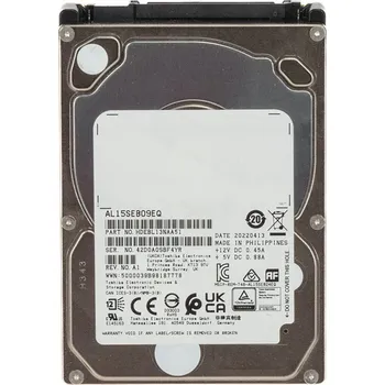 Interní pevný disk Toshiba AL15SEB09EQ 900GB 2,5" SAS disk
