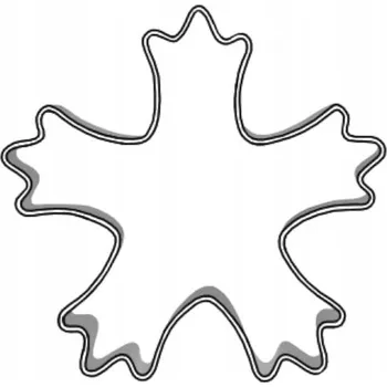 Formička Formička na sušenky EkoForemki průměr 5,9 Cm