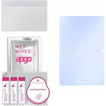 Pouzdro na mobilní telefon Sklo 9H pro TCL Tab 10L Gen 4, náhrada tvrzeného skla, flexibilní