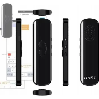 Elektronický překladač hlasu