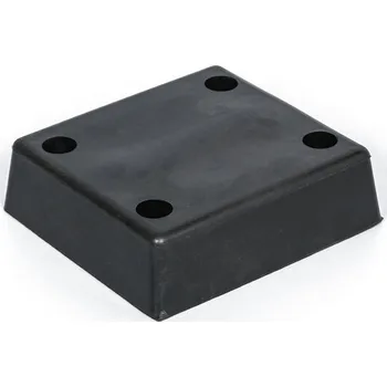 Gumový doraz na rampu 300 x 330 x 100 mm