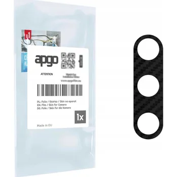 Pouzdro na mobilní telefon Fólie na CELÝ OSTROV FOTOAPARÁTU pro Honor Play 3 - SKIN, KŮŽE