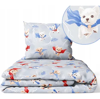 Povlečení POVLEČENÍ 135x100 DĚTSKÉ 2DÍLNÉ 100x135 DO POSTÝLKY
