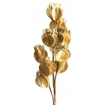 umělá květina KVĚT FLORE 754 92 CM OLIVOVÝ