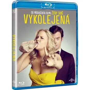 Blu-ray film Vykolejená - Blu-ray