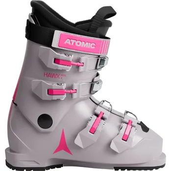 Sjezdové boty Atomic HAWX KIDS 4 dust/pink 2025/26 24/24,5