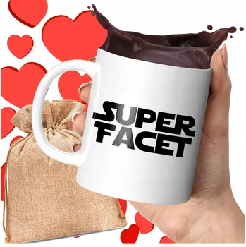 HRNEK SUPER CHLAP HRNEK STAR WARS VALENTÝN DÁREK PRO NĚJ PŘÍTELE