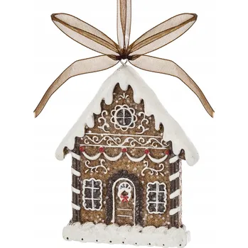 Vánoční ozdoba Vánoční ozdoba FIGURKA NA STROMEČEK MEDVÍDEK