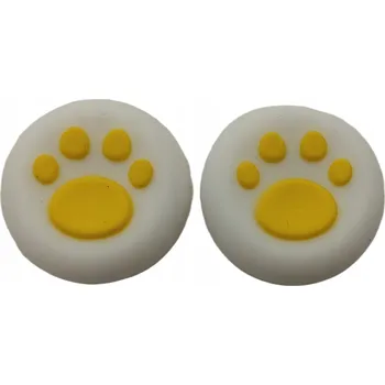 Herní konzole NÁVLEKY GRIPY GUMIČKY NA JOY-CON PÁČKY ANALOGY PRO NINTENDO SWITCH 2