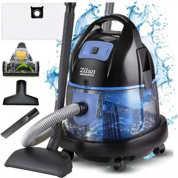 Vysavač Vodní Vysavač Zilan ZLN8945 2000 W modrý