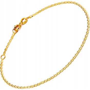 Náramek Zlatý náramek 585 vzor Gucci