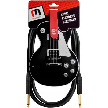 Audio kabel Kabel 6,3 mm jack - 6,3 mm jack Red's music GCSA1150 5 m