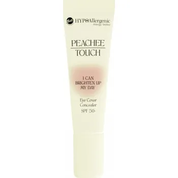 Korektor HYPOALERGENNÍ BELL X PEACHEE TOUCH korektor na obličej s SPF 50, odstín 02, 10 g