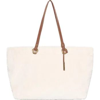Kabelka Dámská shopper kabelka Bulaggi Sunny Faux 31646 - bílá